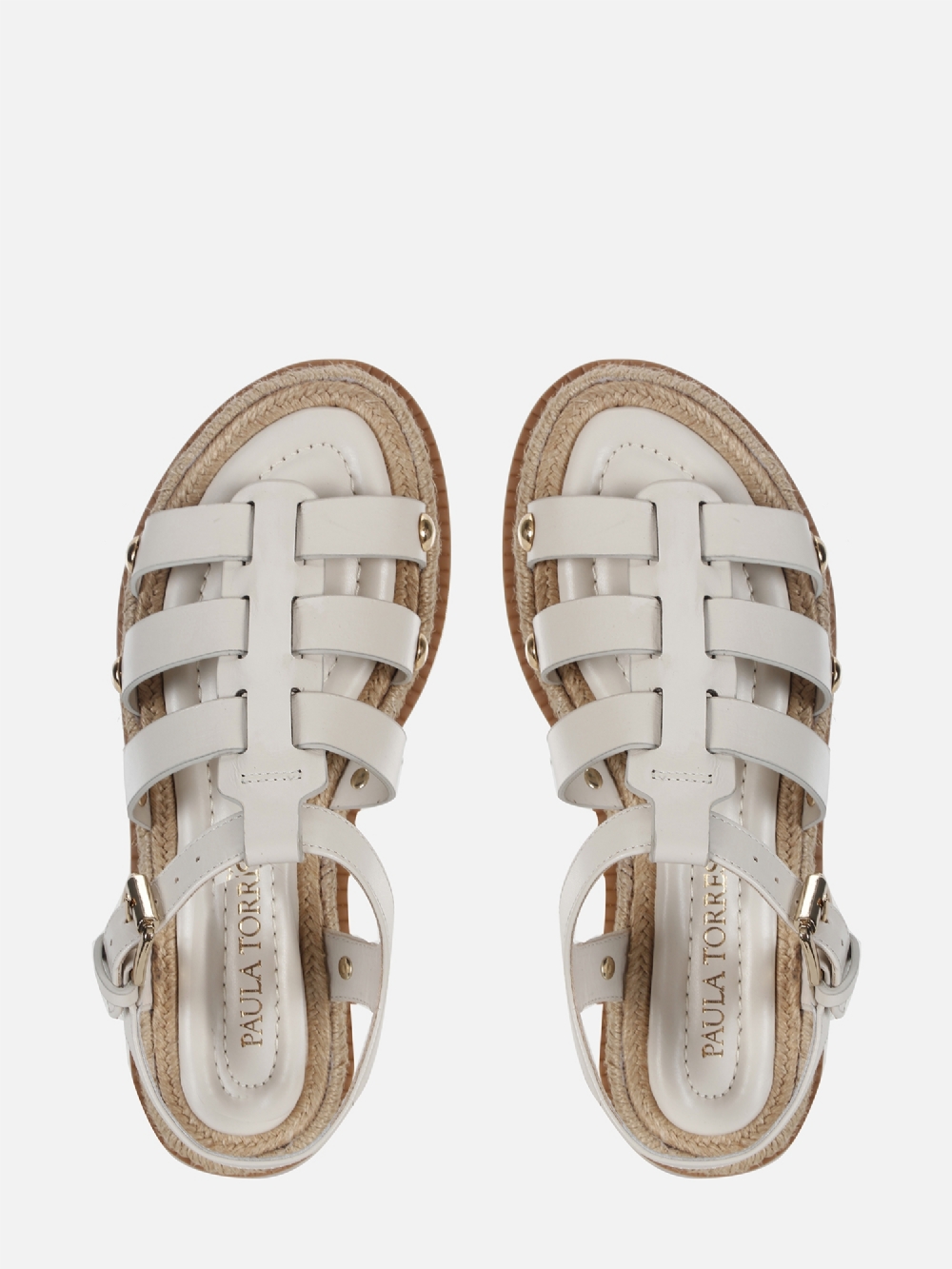 RASTEIRA BIANCA CREMA