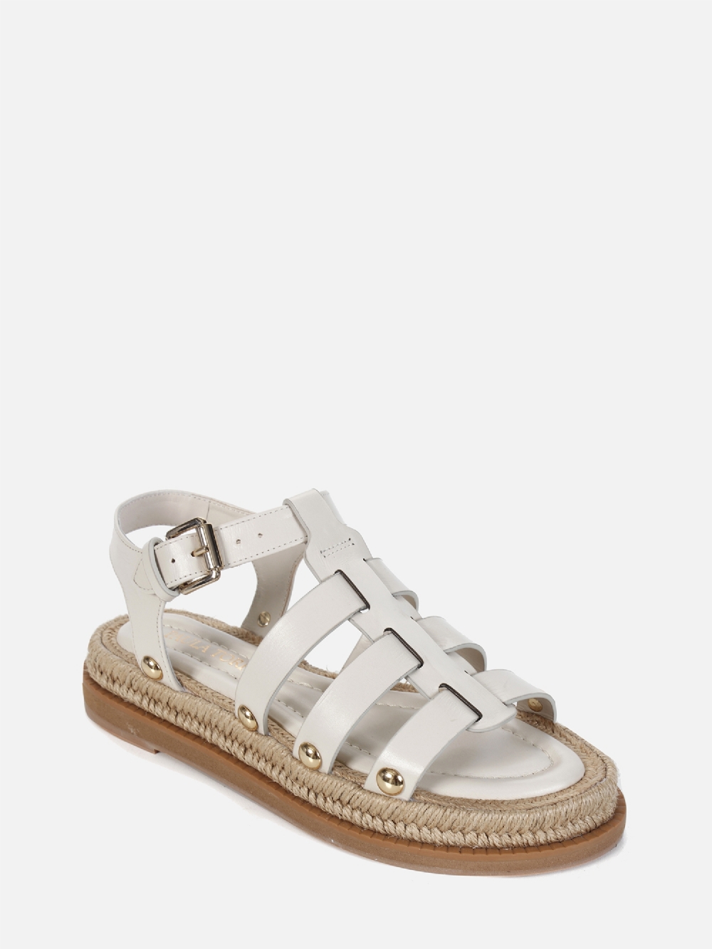 RASTEIRA BIANCA CREMA