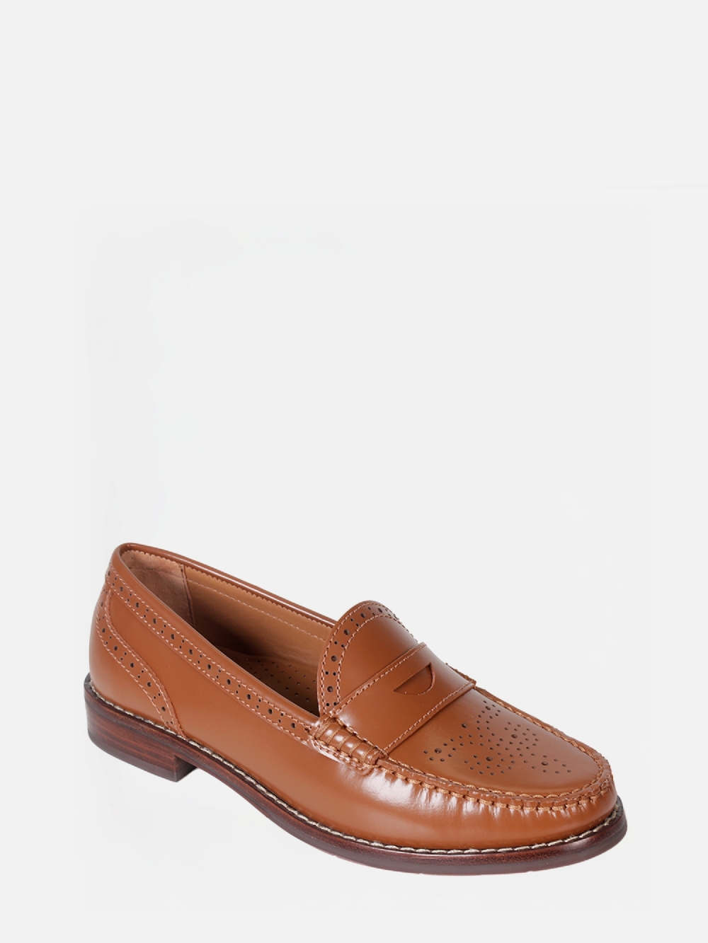 MOCASSIM GIU COGNAC