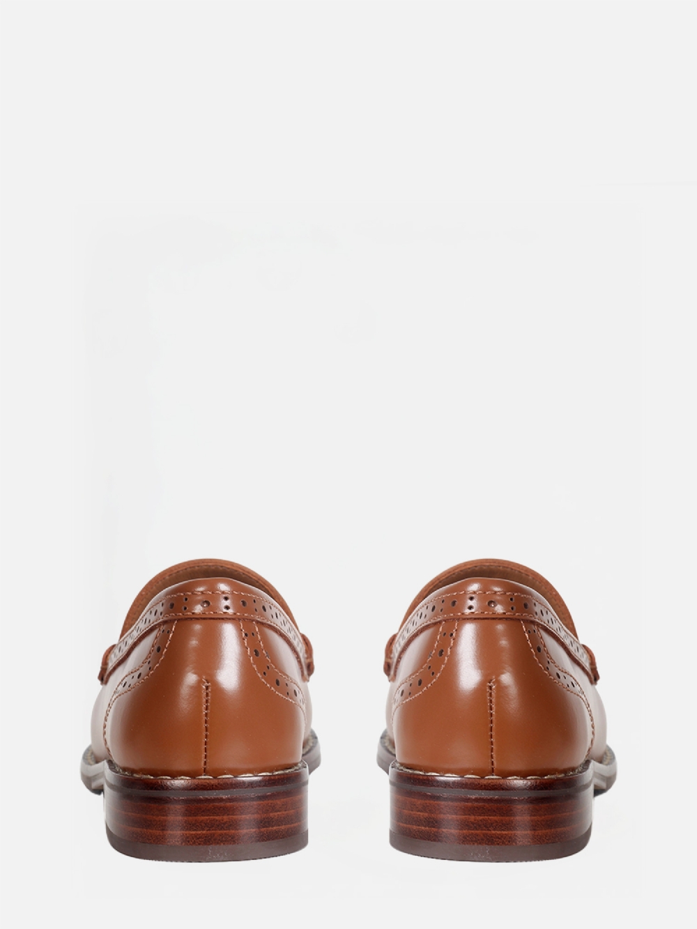 MOCASSIM GIU COGNAC