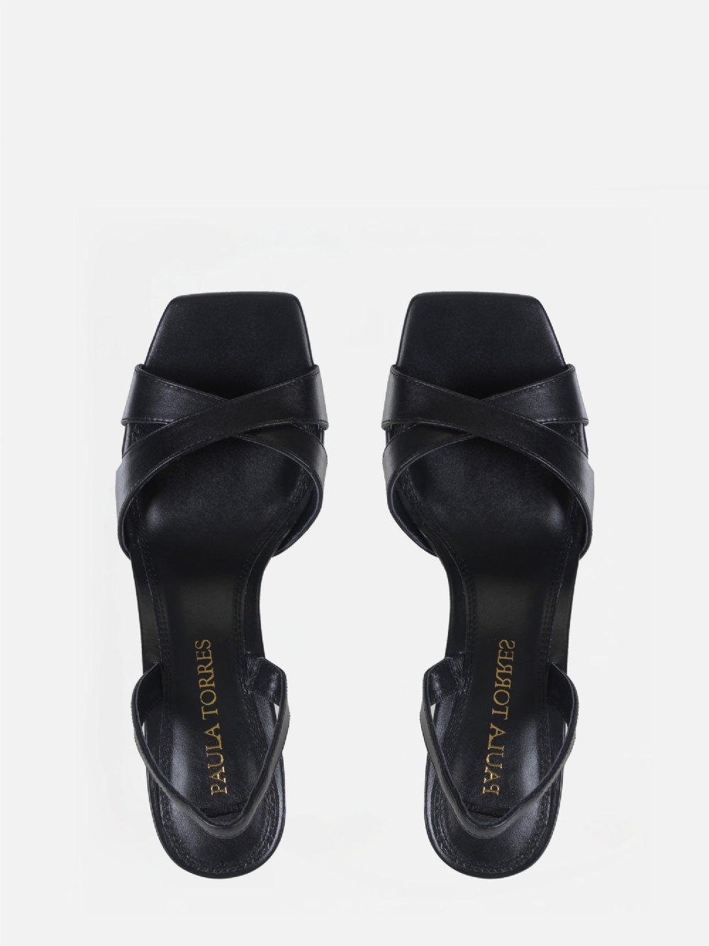 SANDÁLIA LÍVIA PRETO