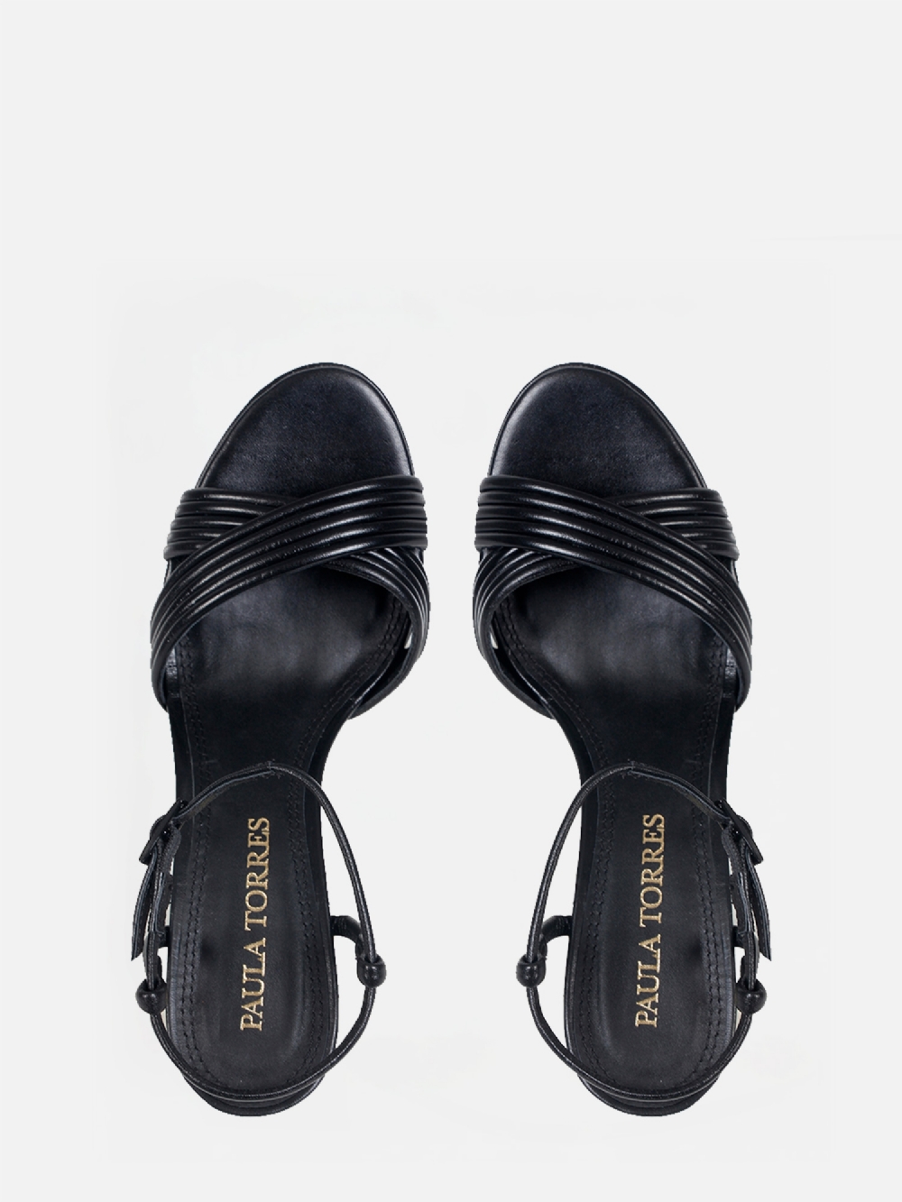 SANDÁLIA HARPER PRETO