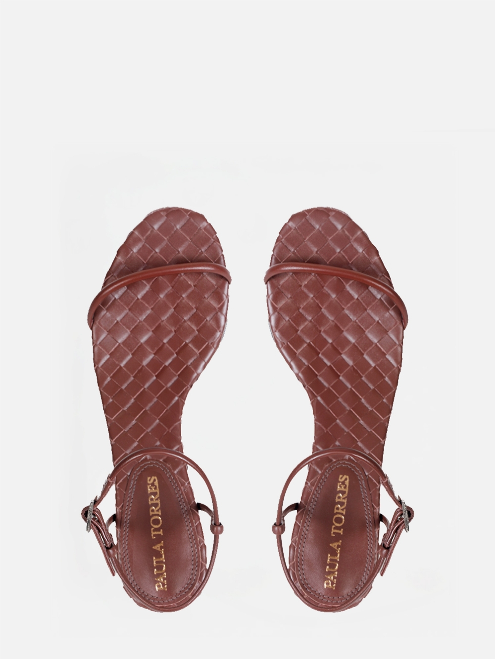 SANDÁLIA GAYA CHOCOLATE