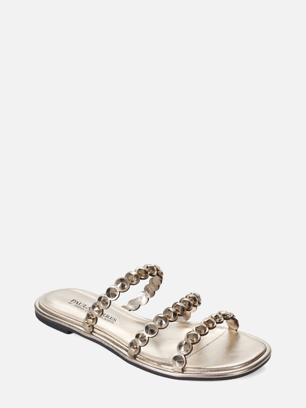 Rasteira Anna Saturno