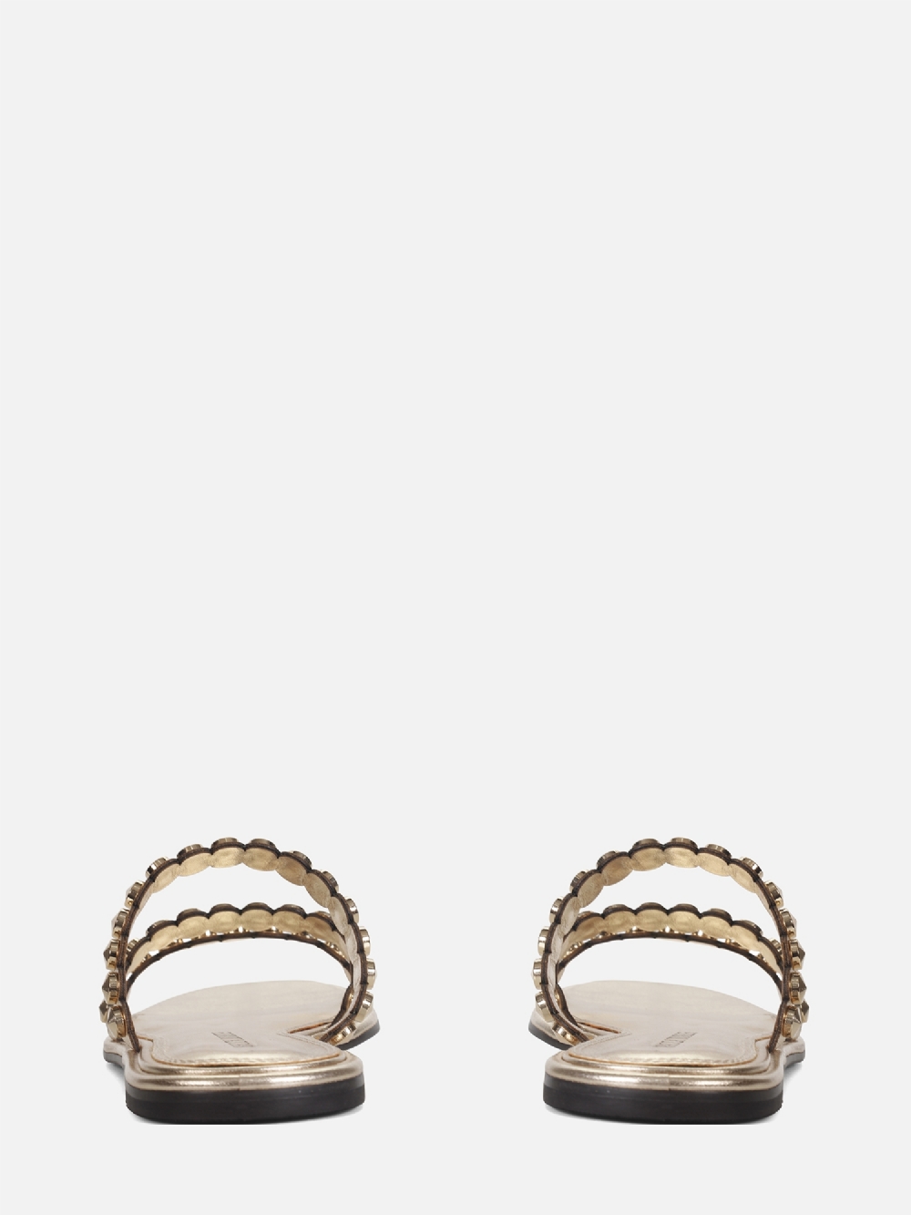 Rasteira Anna Saturno