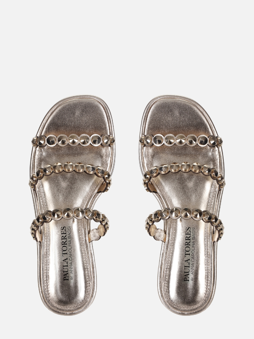 Rasteira Anna Saturno