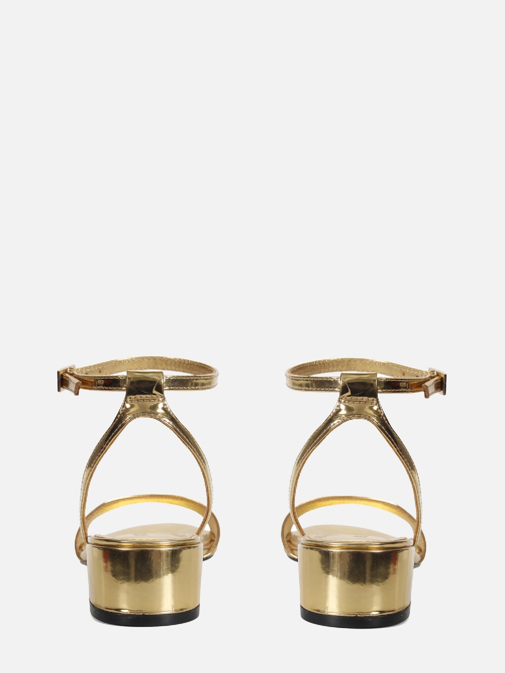 Sandália Agnes Ouro