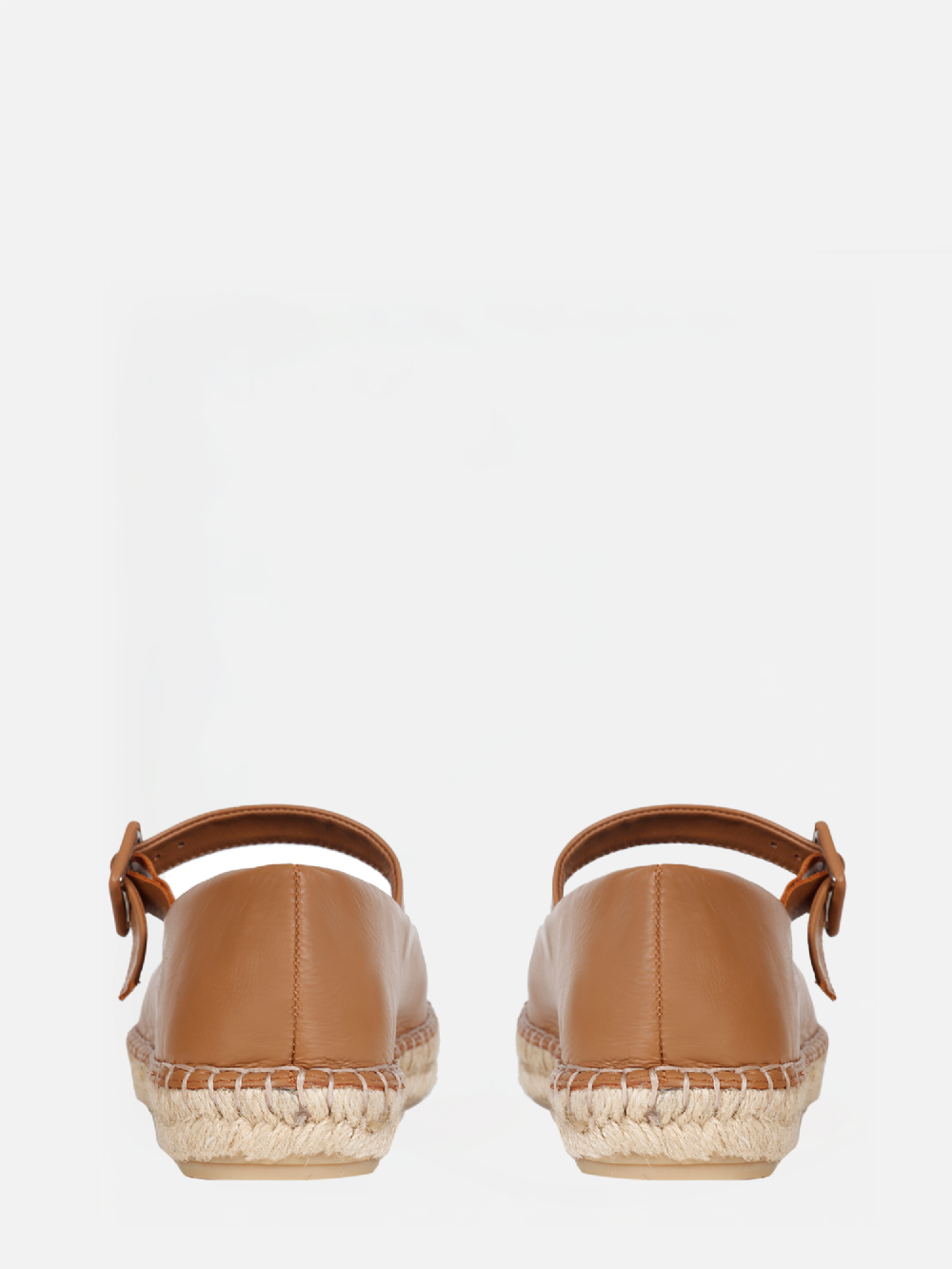 ALPARGATA OLIMPIA CARAMELO