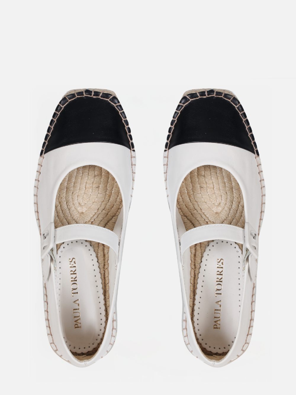 ALPARGATA OLIMPIA P&B