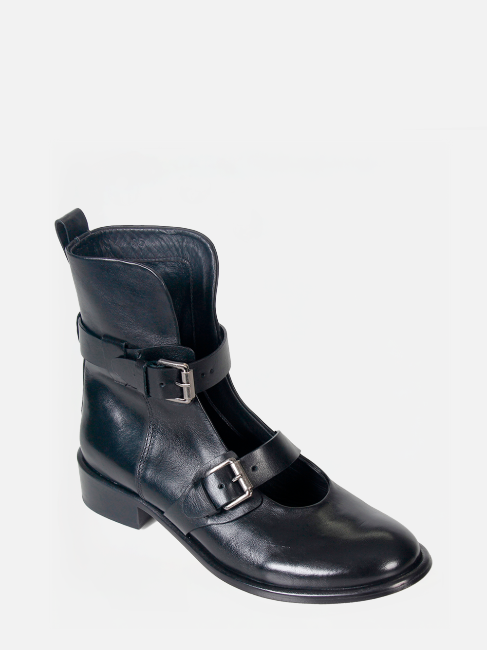 BOTA NORA PRETO