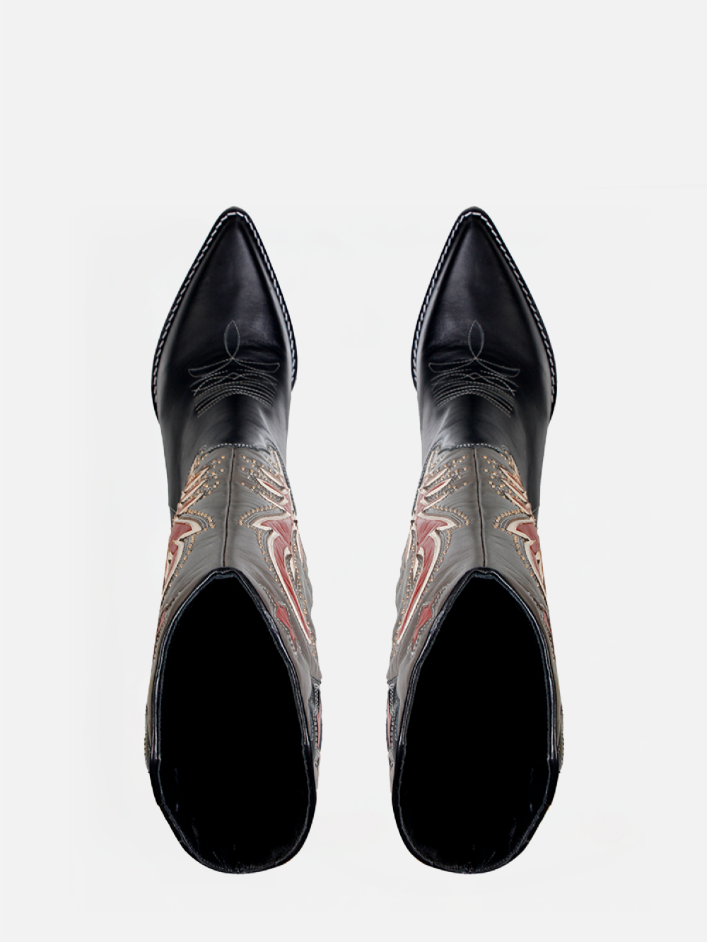 BOTA ZOE ALTA COLORIDO