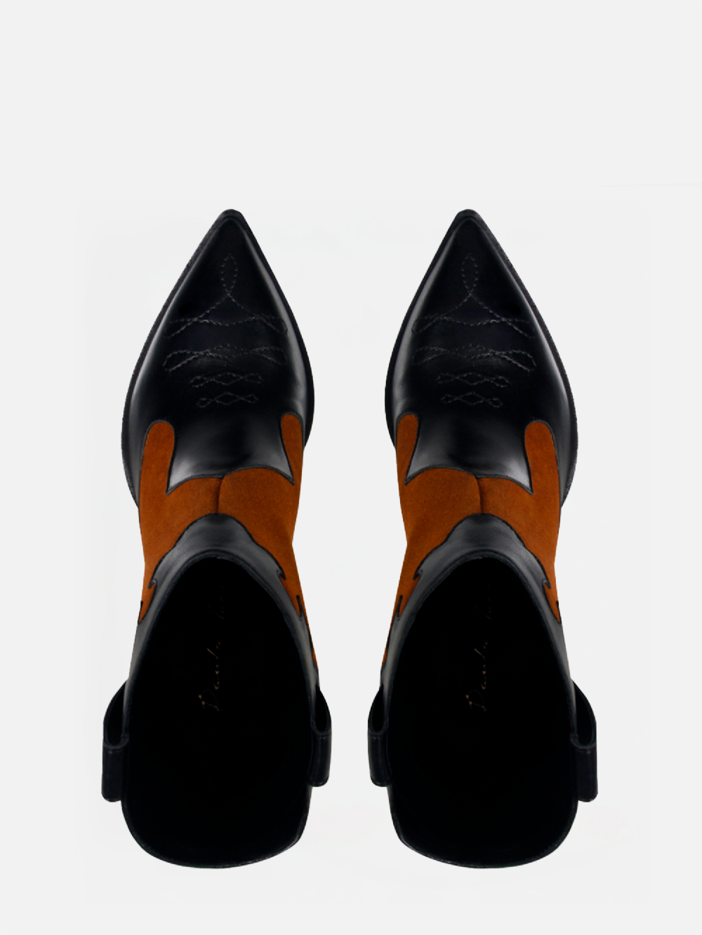 BOTA ZURIQUE CARAMELO