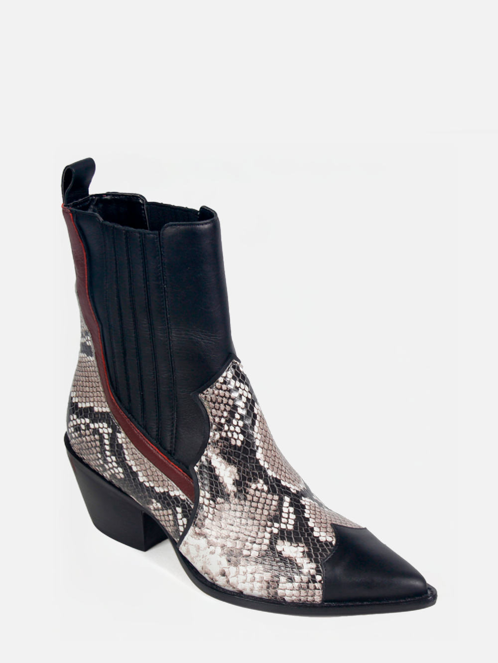 BOTA PARMA ANIMAL PRINT