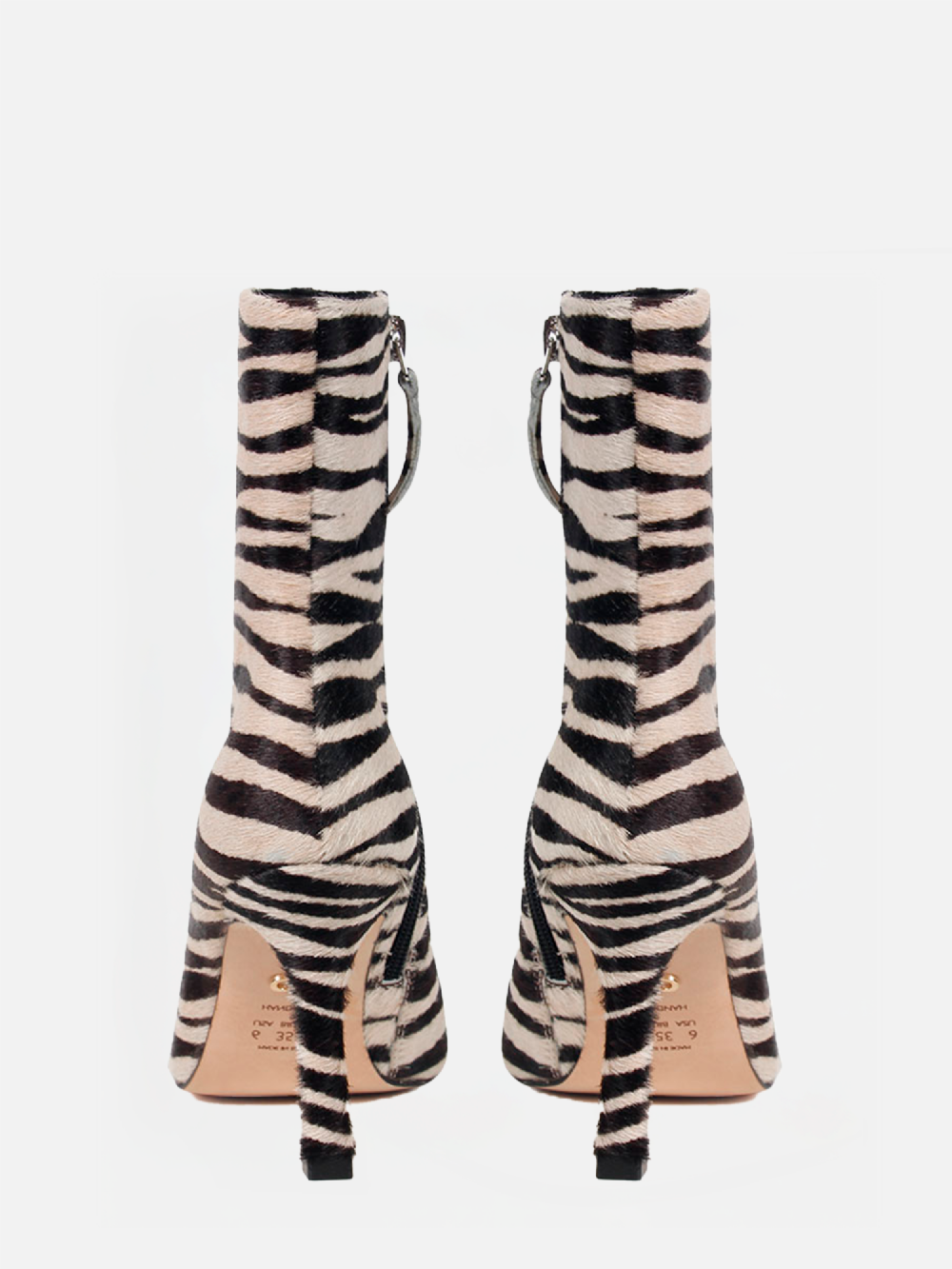 BOTA MILANO ANIMAL PRINT