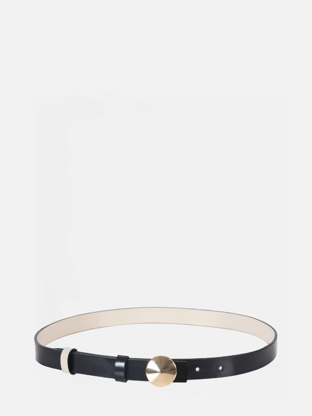 CINTO FRAN BOX PRETO