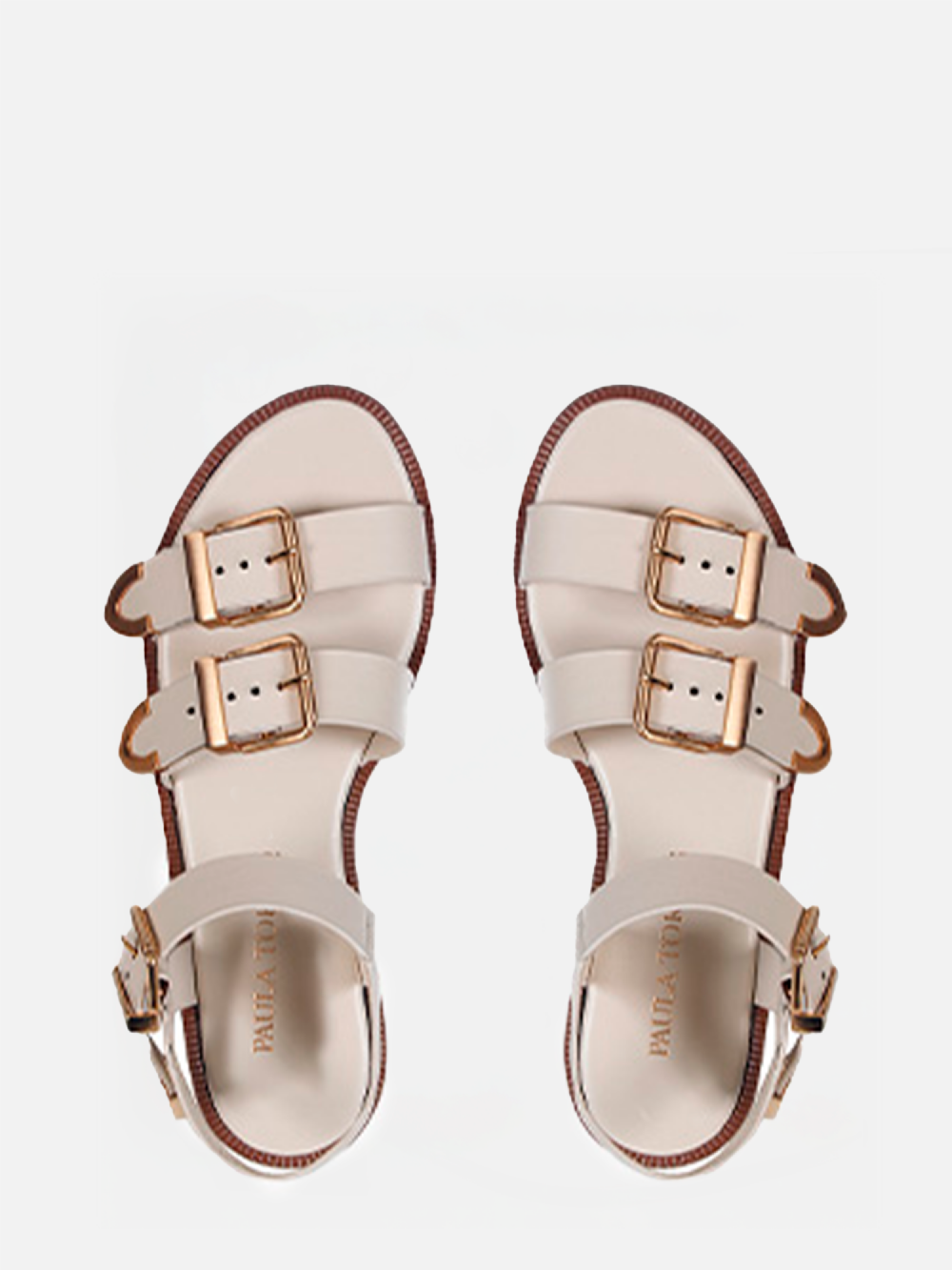 FLATFORM BETINA BAUNILHA