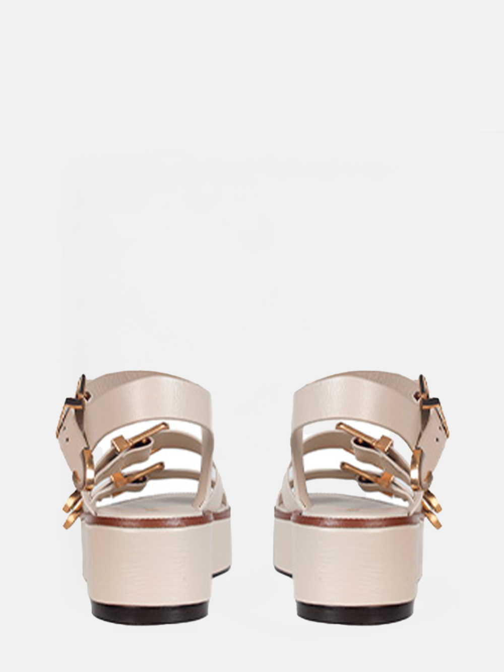 FLATFORM BETINA BAUNILHA