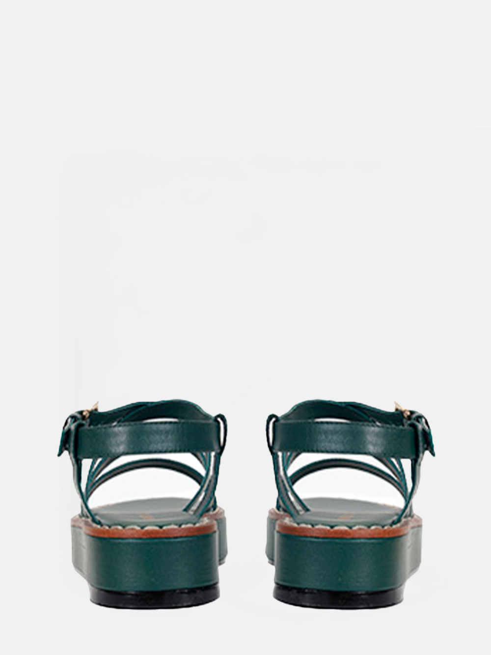 FLATFORM MALU ESMERALDA