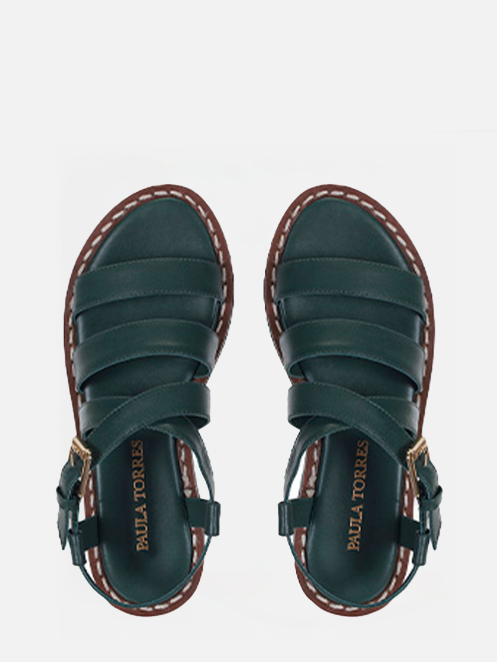 FLATFORM MALU ESMERALDA