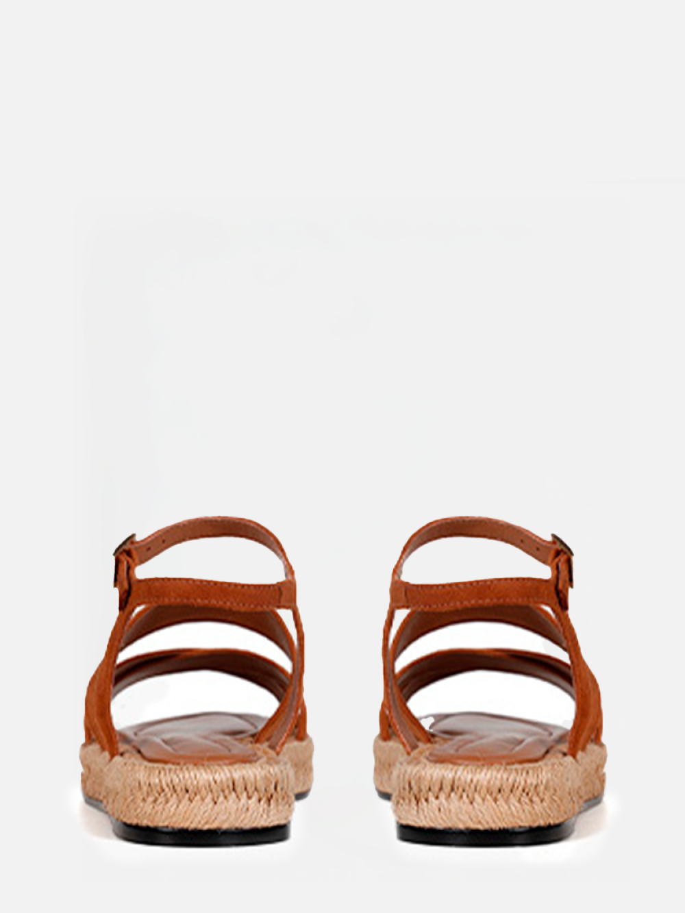 FLATFORM REBECA CARAMELO