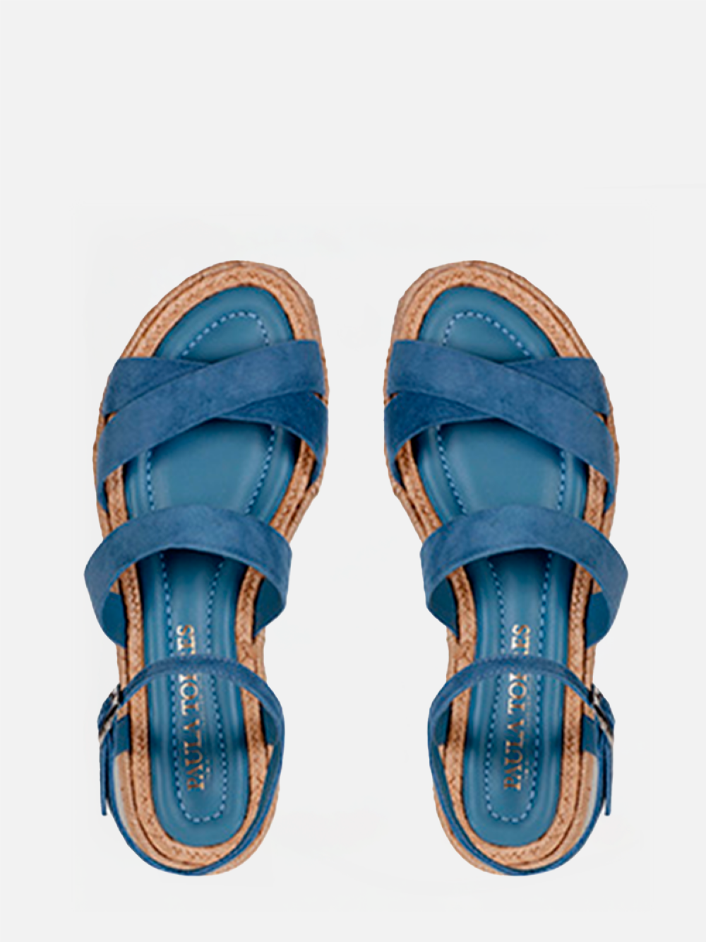 FLATFORM REBECA ÍNDIGO