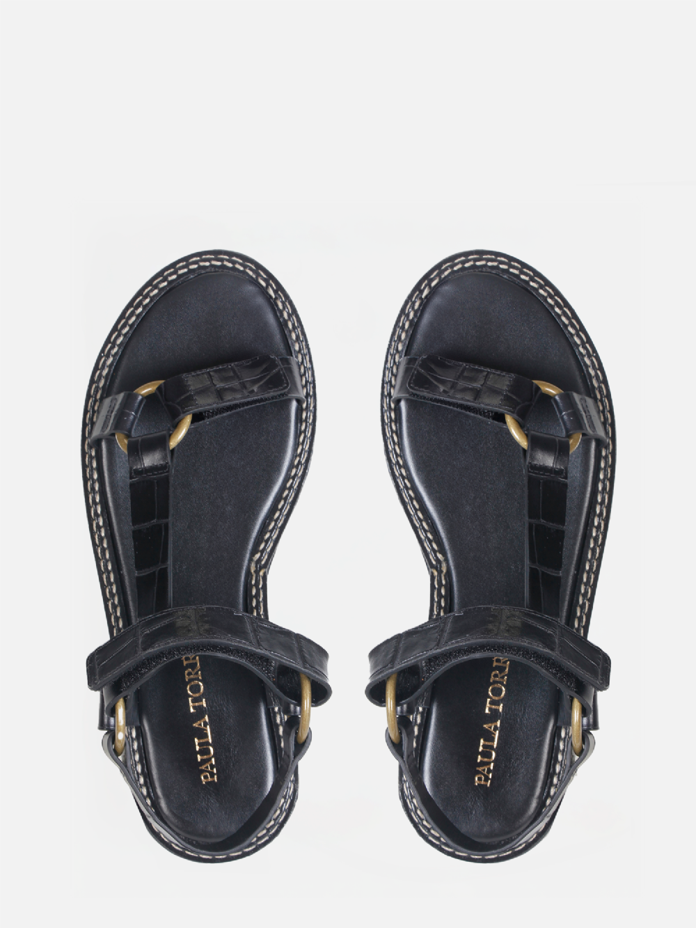 FLATFORM SURI PRETO