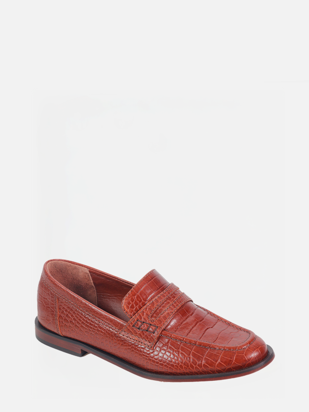 MOCASSIM AMSTERDAM COGNAC