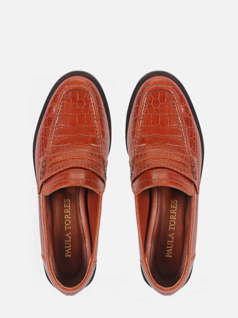 MOCASSIM AMSTERDAM COGNAC