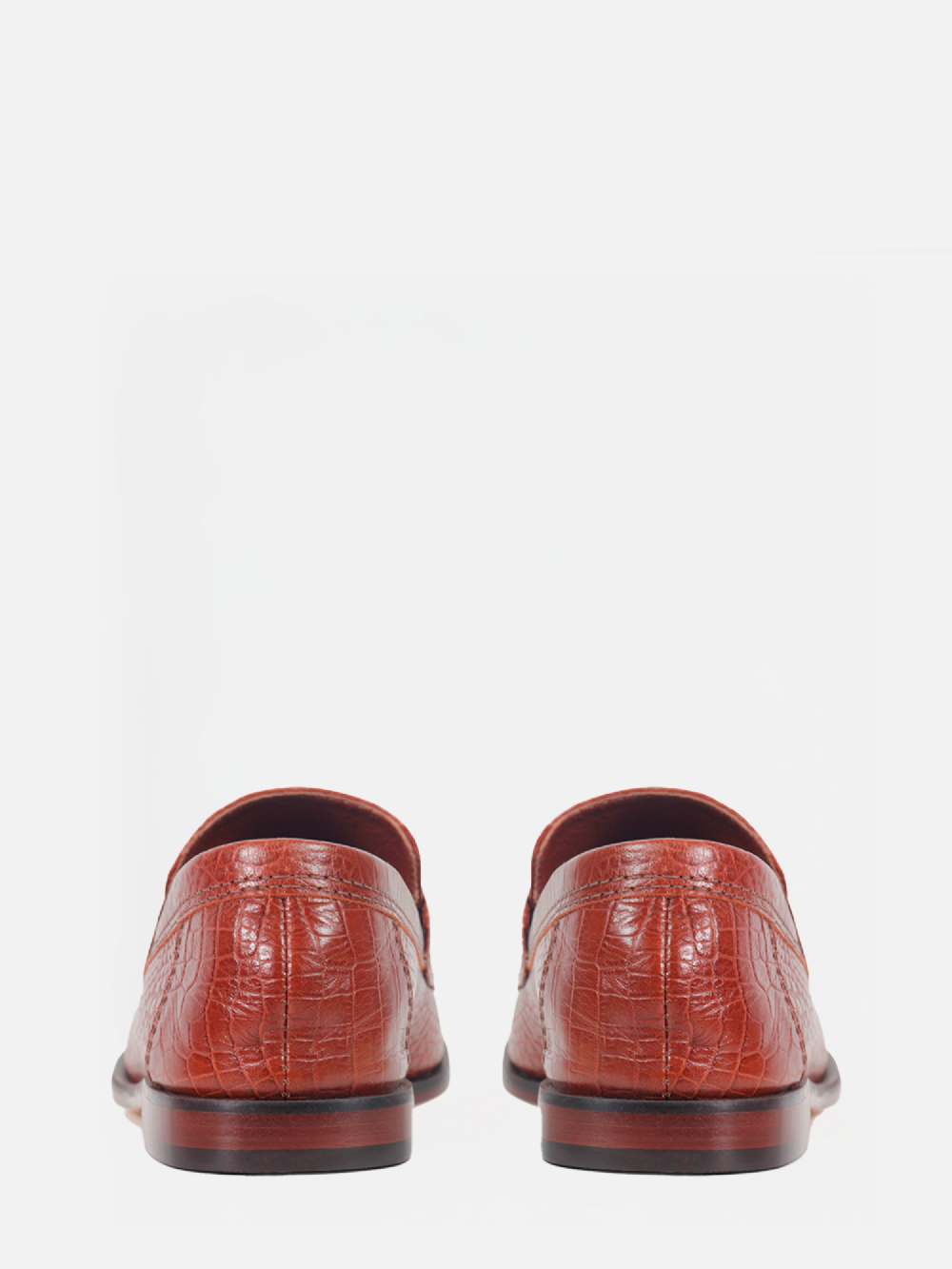 MOCASSIM AMSTERDAM COGNAC