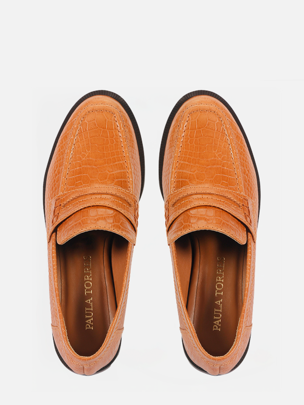 MOCASSIM AMSTERDAM CARAMELO