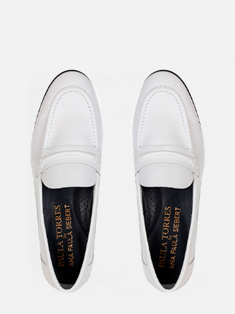 MOCASSIM INÊS BRANCO