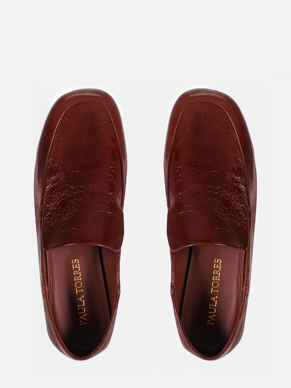 MOCASSIM JÚLIA CONHAQUE