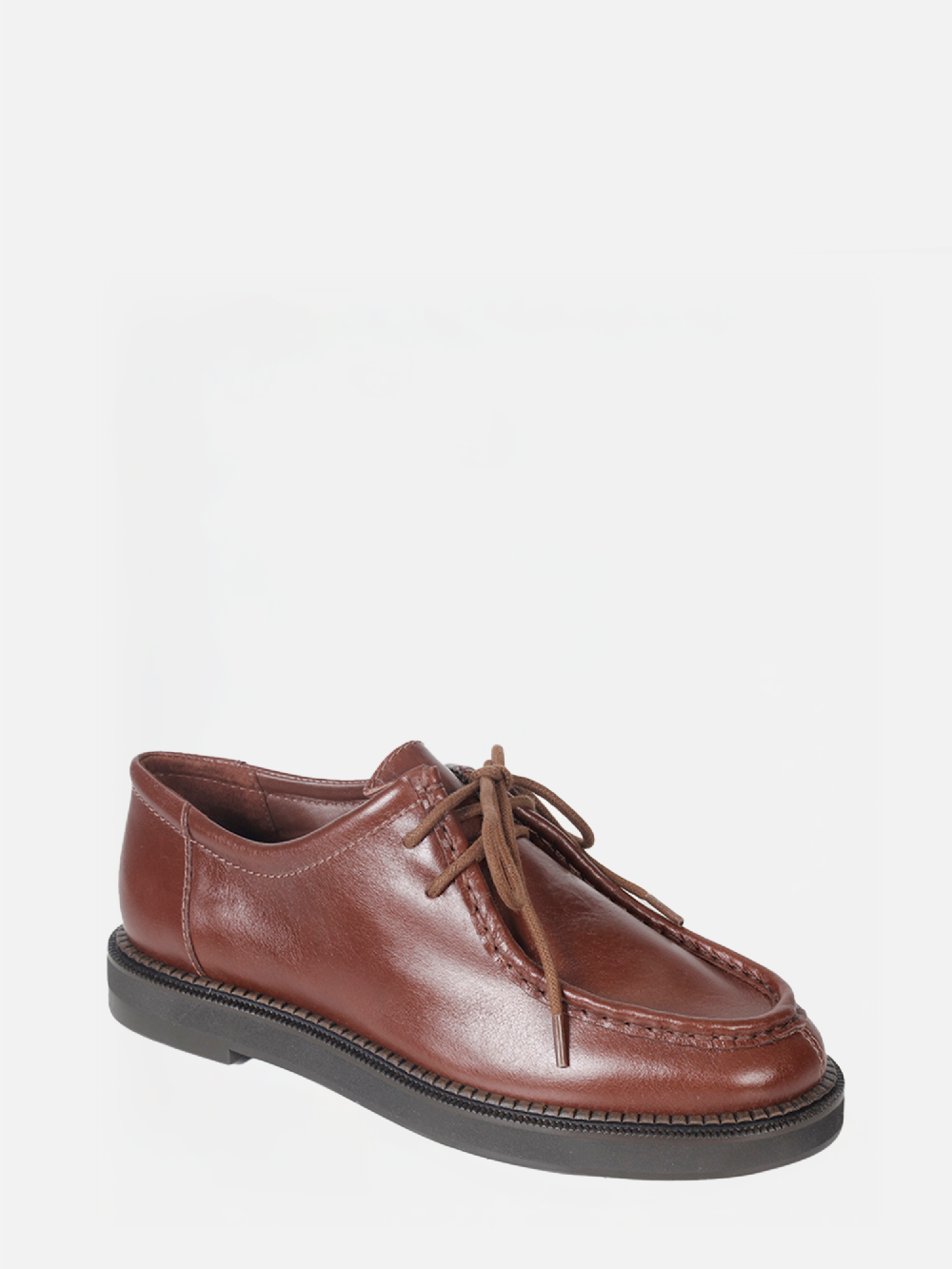 MOCASSIM JACKIE CHOCOLATE