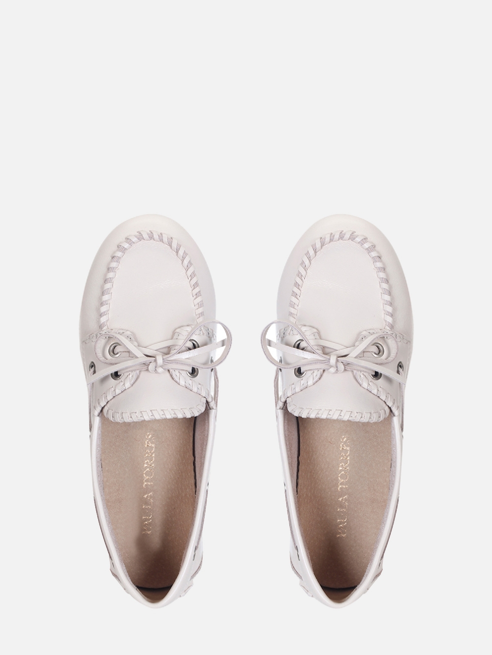 MOCASSIM VÊNUS OFF WHITE