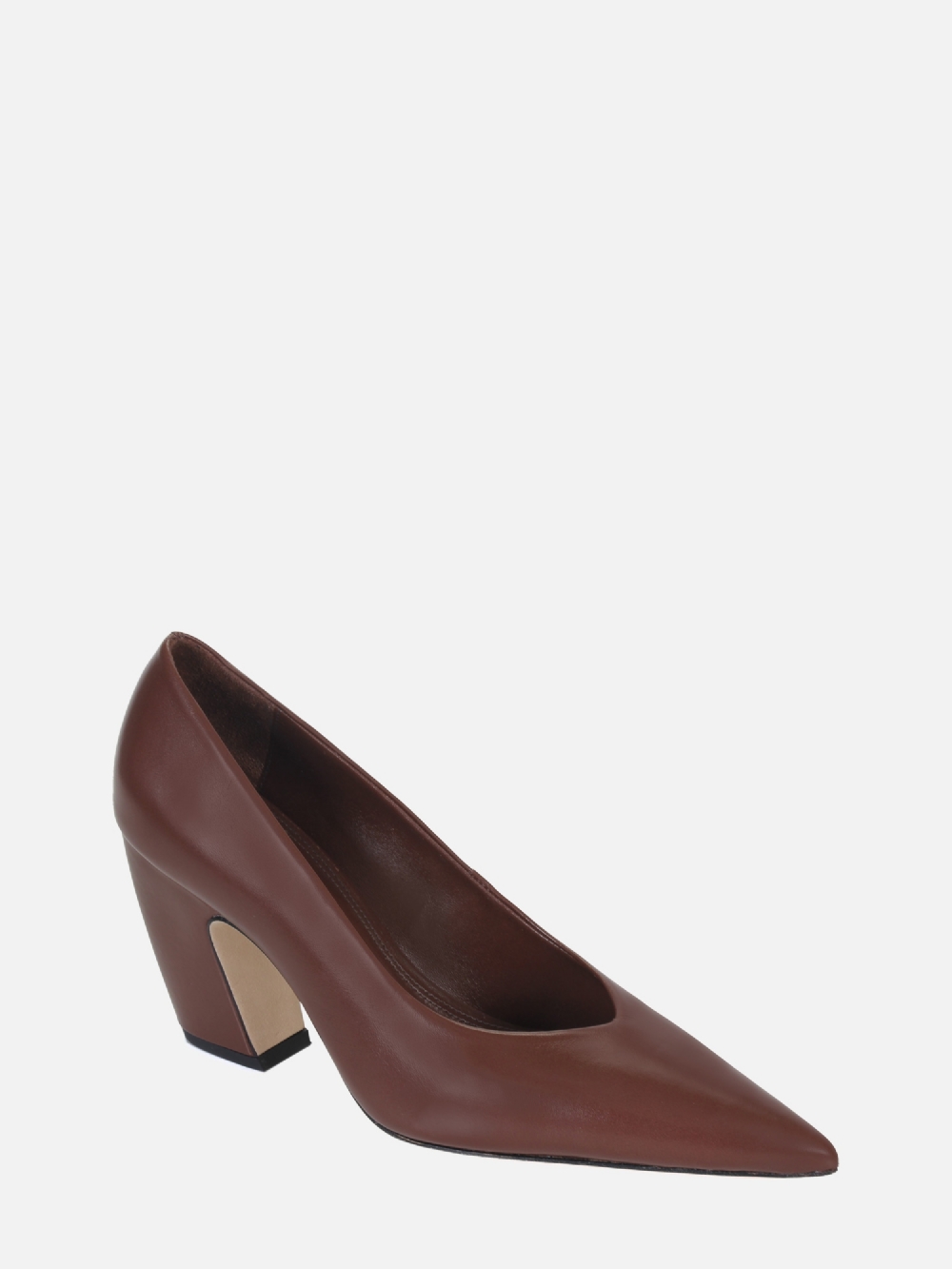 SCARPIN VÊNUS CHOCOLATE