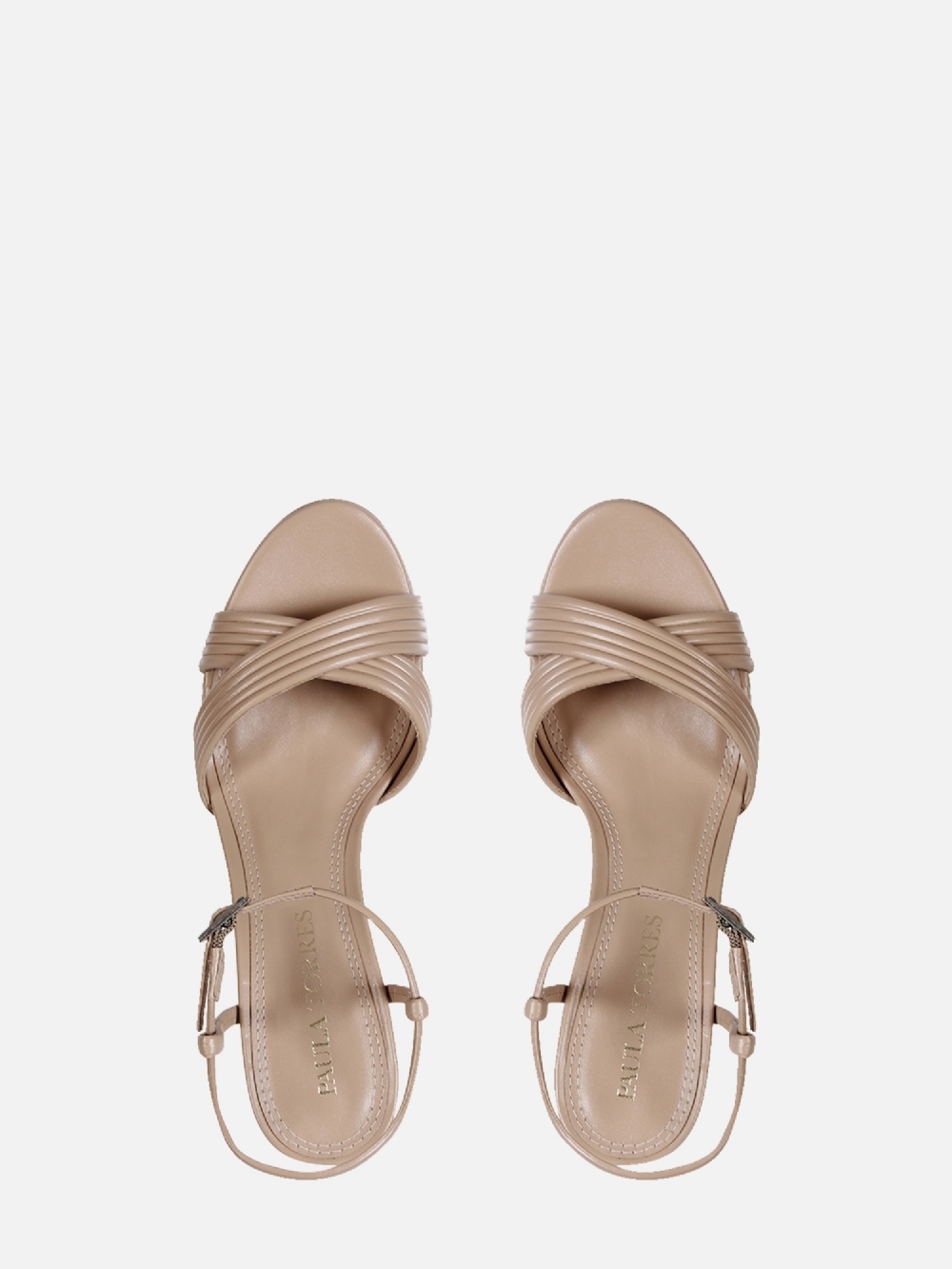 SANDÁLIA HARPER NUDE