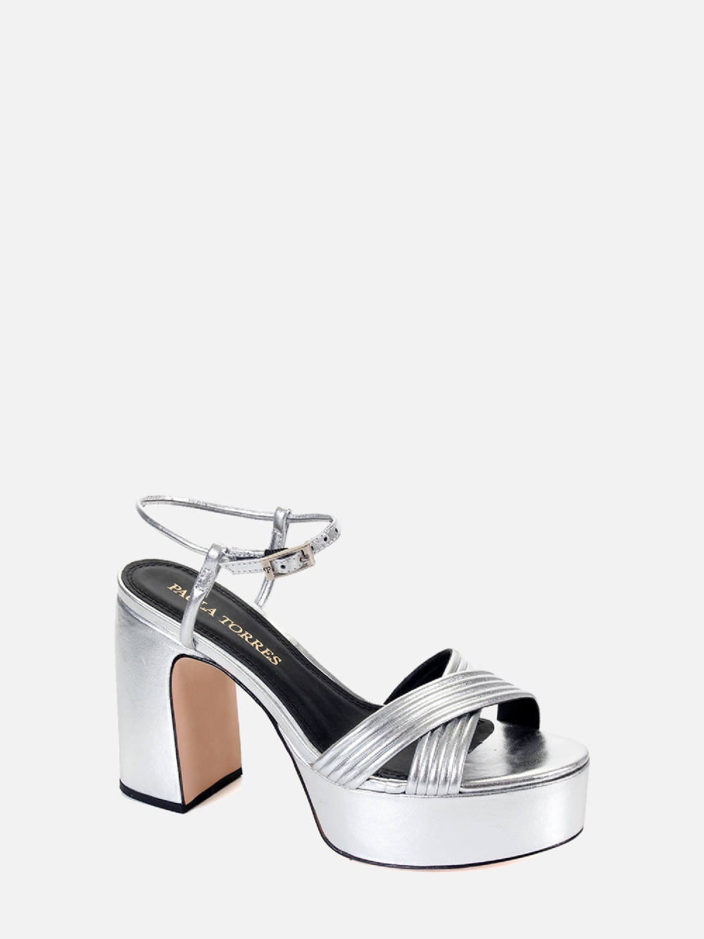 SANDÁLIA HARPER PRATA