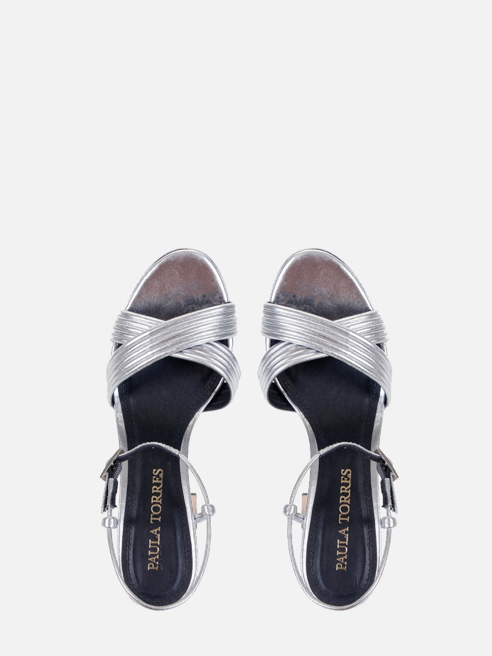 SANDÁLIA HARPER PRATA