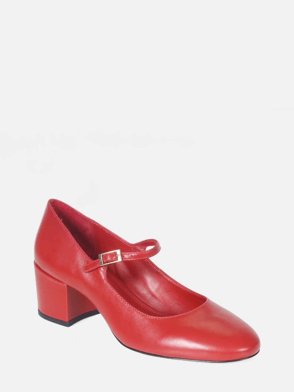 SCARPIN BONECA CLOE RED