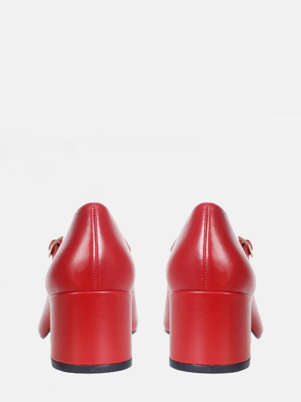 SCARPIN BONECA CLOE RED