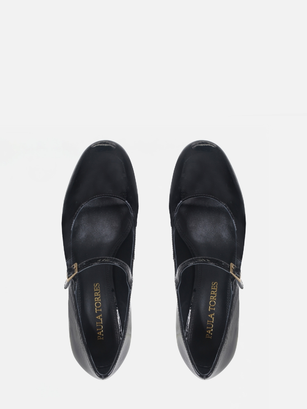 SCARPIN BONECA CLOE PRETO