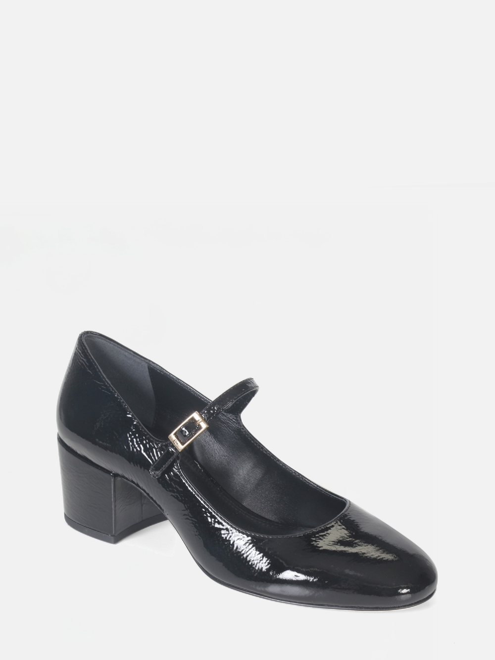 SCARPIN BONECA CLOE PRETO