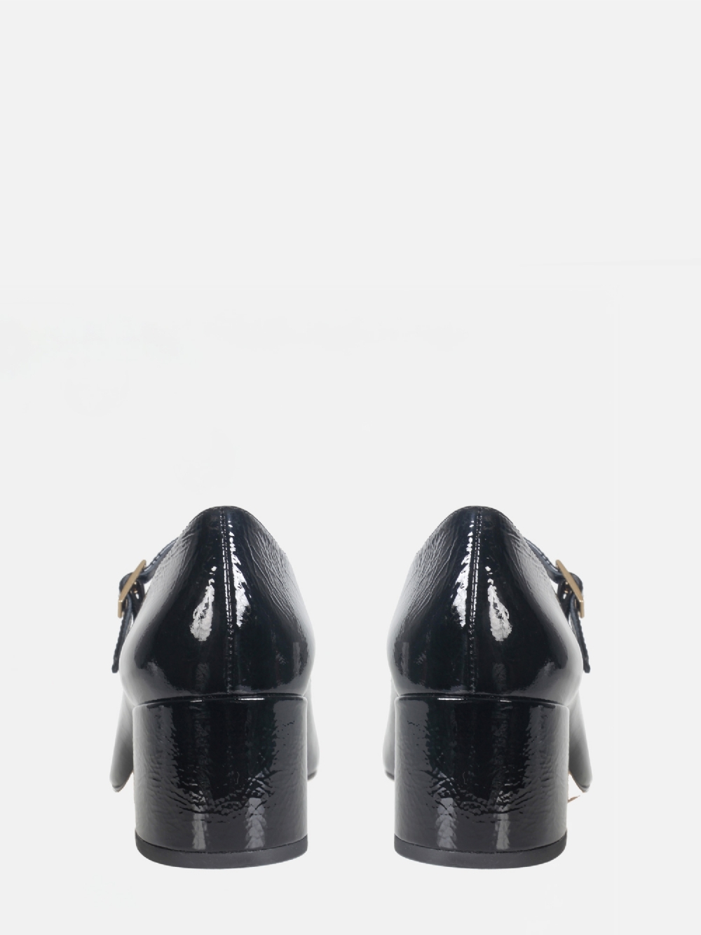 SCARPIN BONECA CLOE PRETO