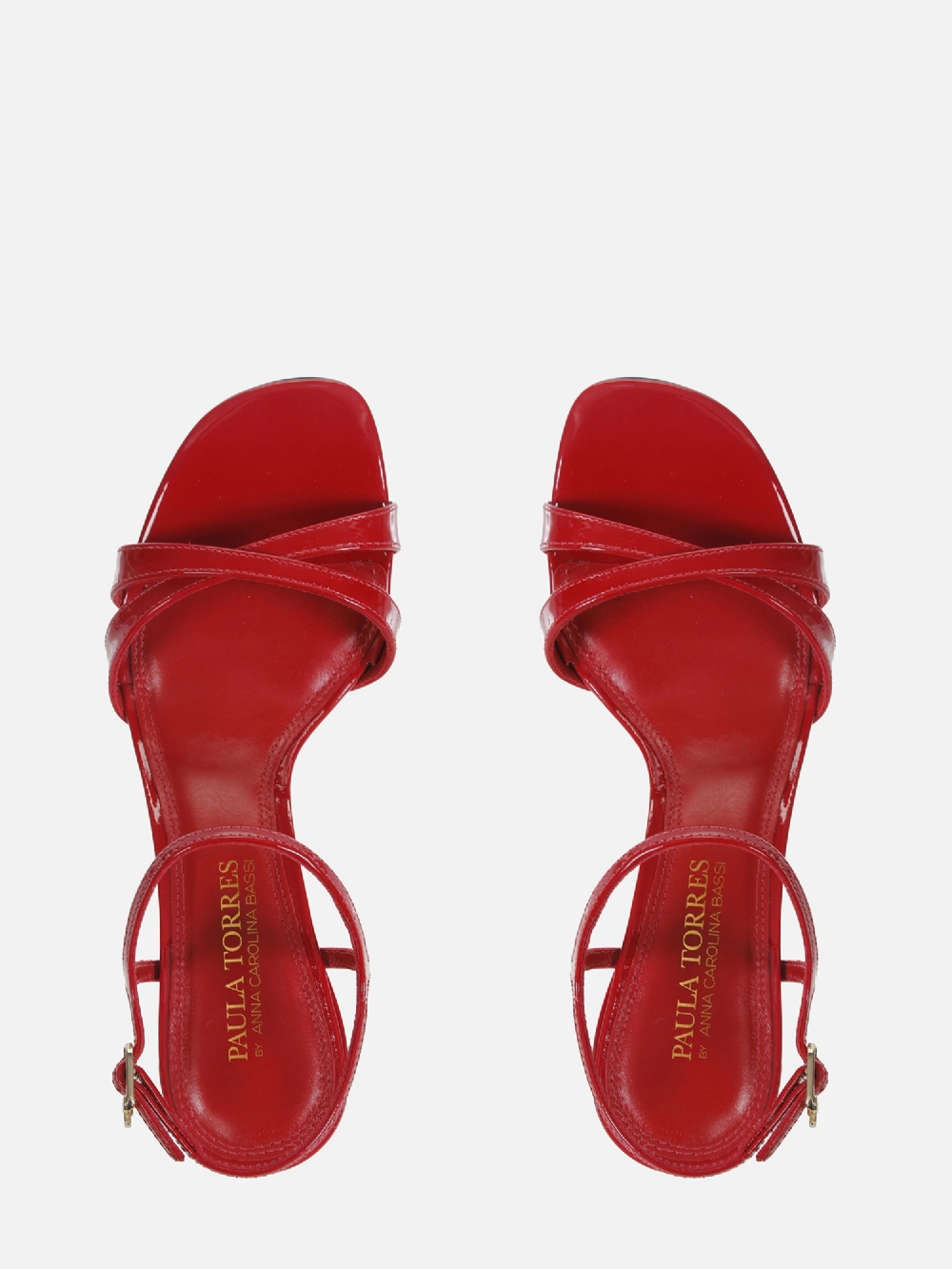 Sandália Anna Red
