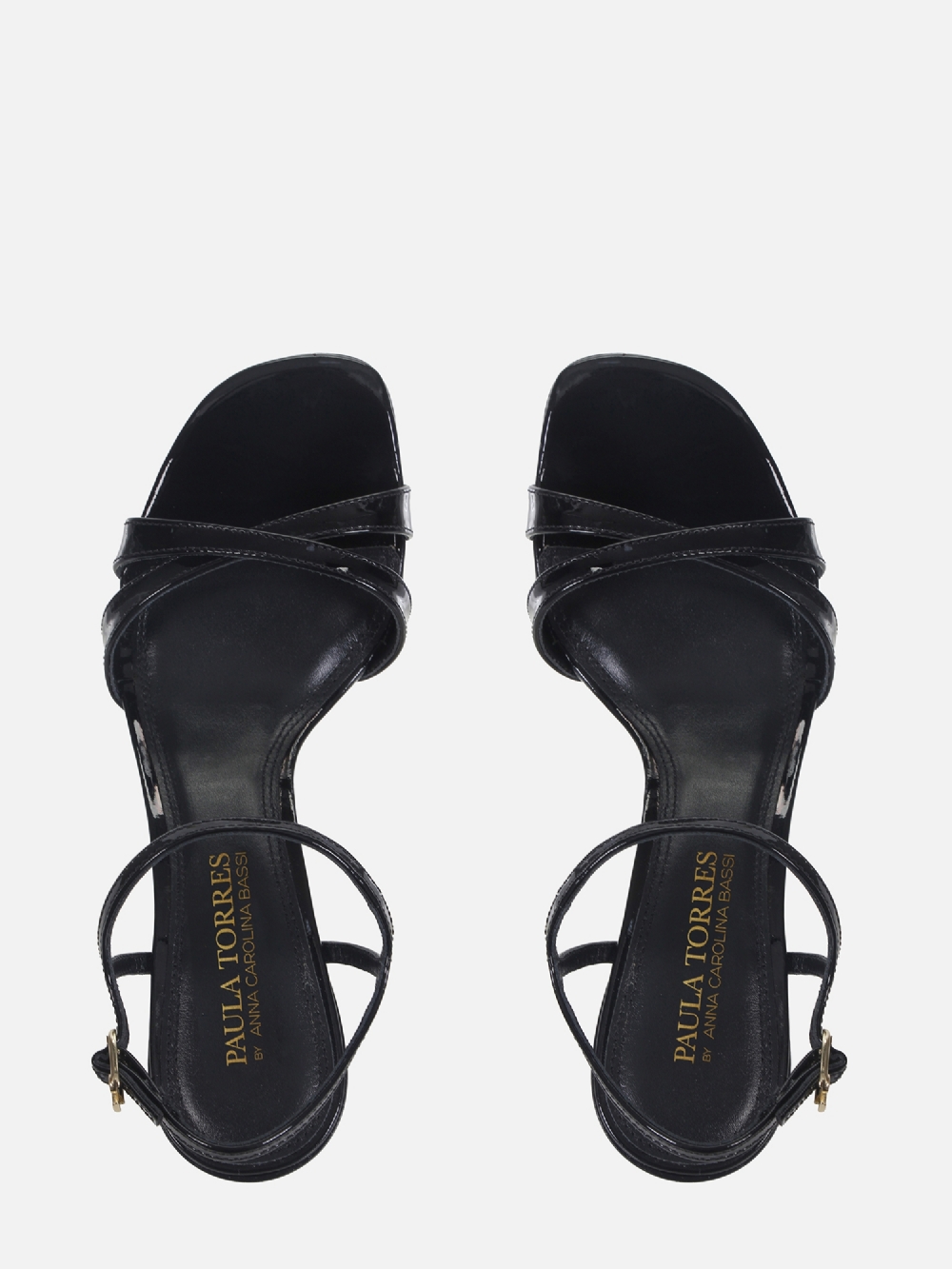 Sandália Anna Preto