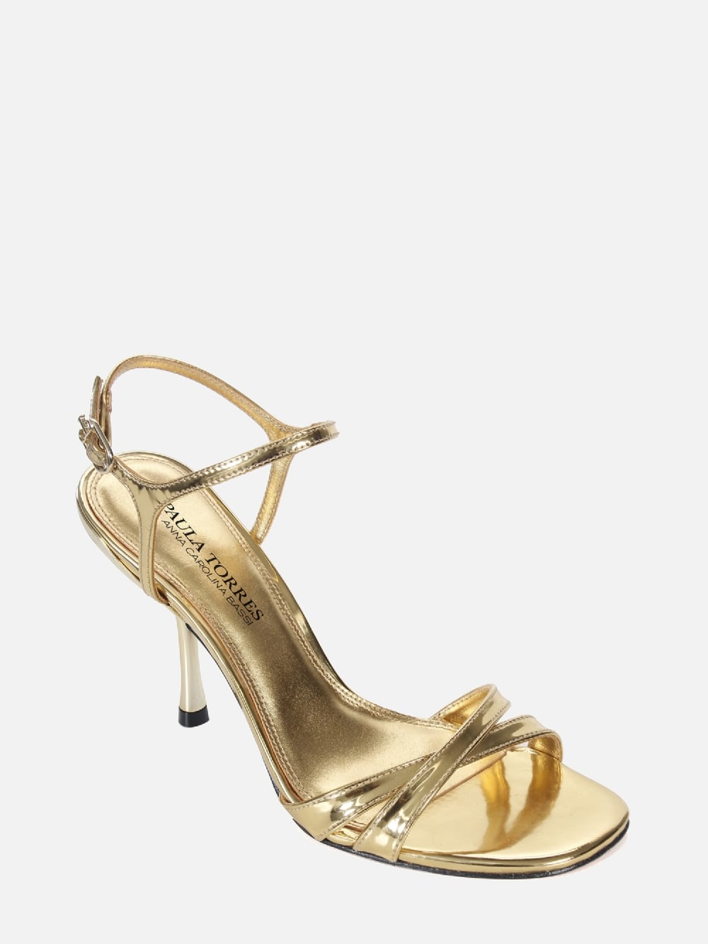 Sandália Anna Ouro