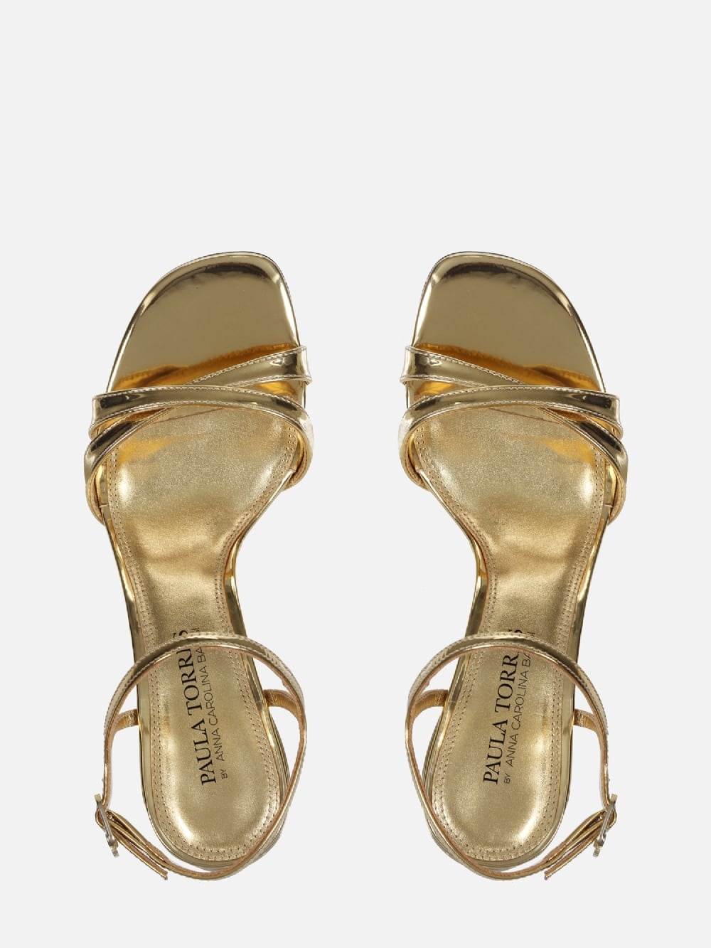 Sandália Anna Ouro