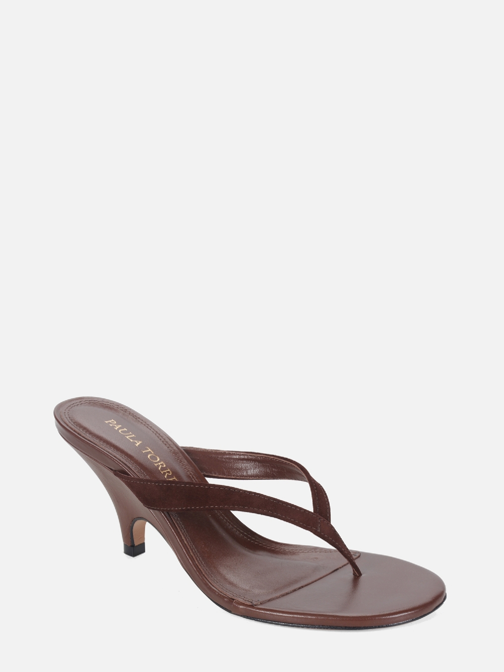 MULE HELENA CHOCOLATE