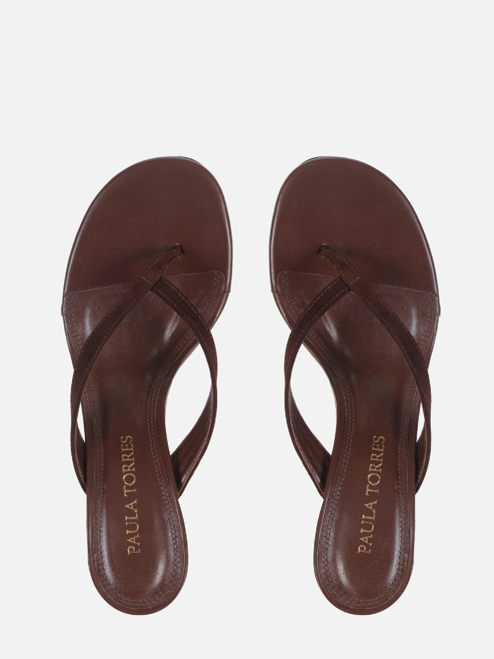 MULE HELENA CHOCOLATE