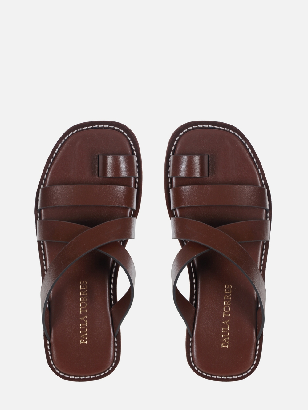 Flatform Carrie Chocolate